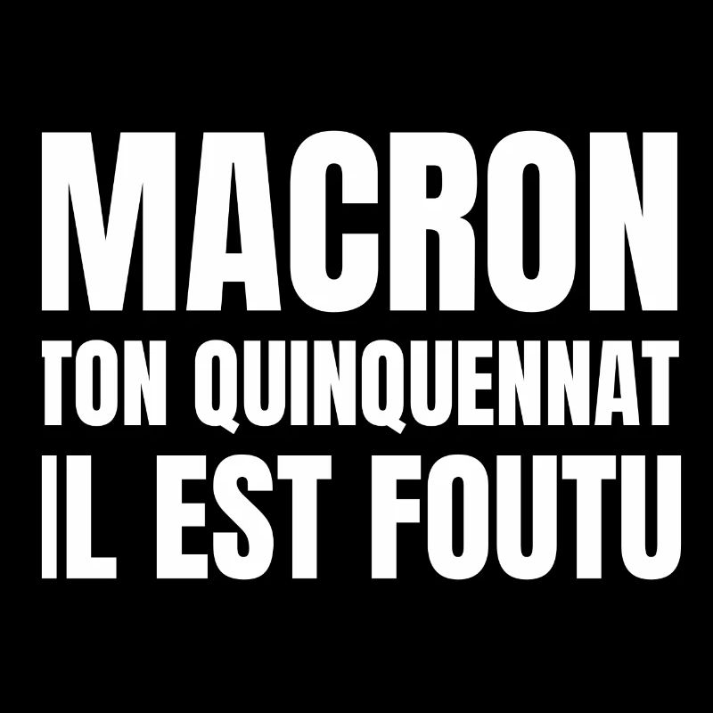 Macron, réforme des retraites