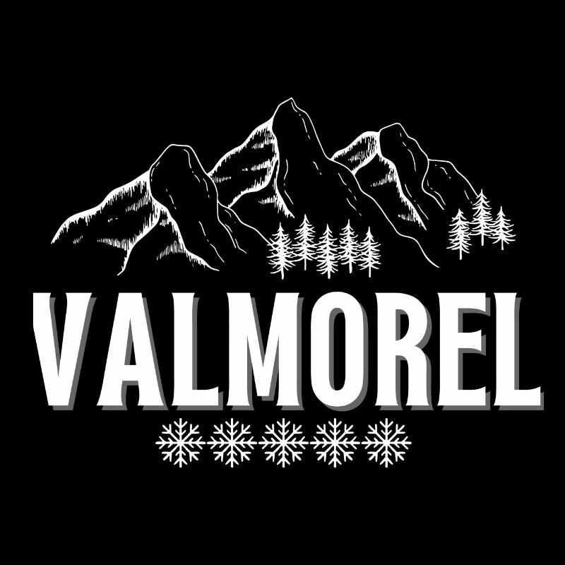 VALMOREL, ski resort, ski area