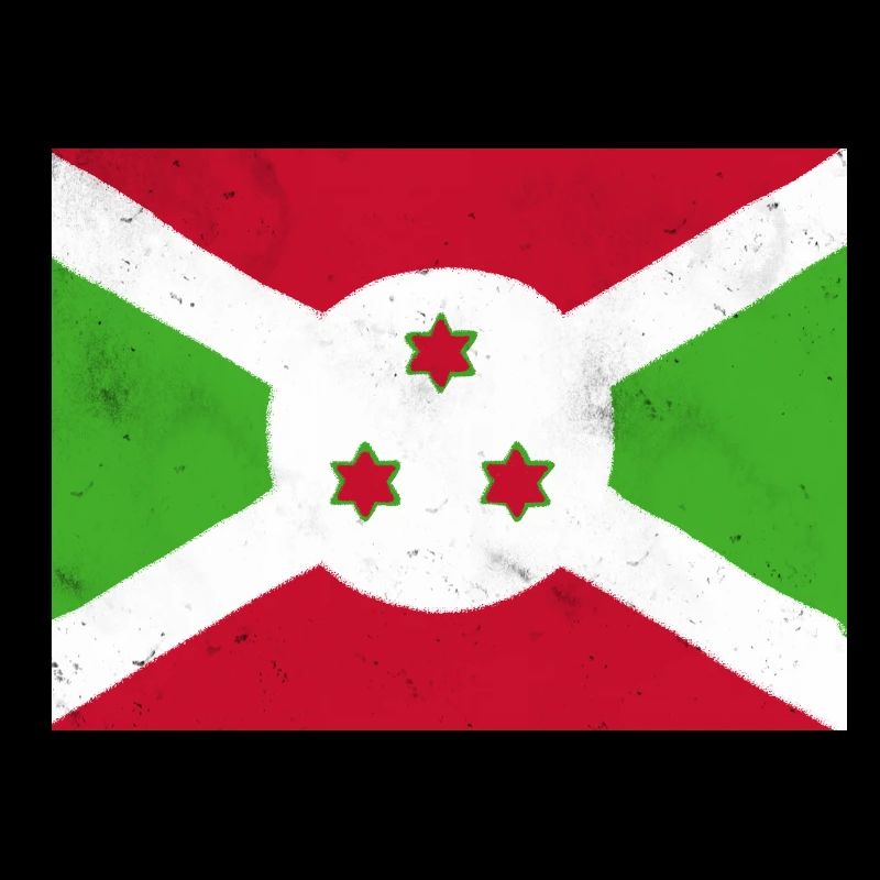 Drapeau du Burundi