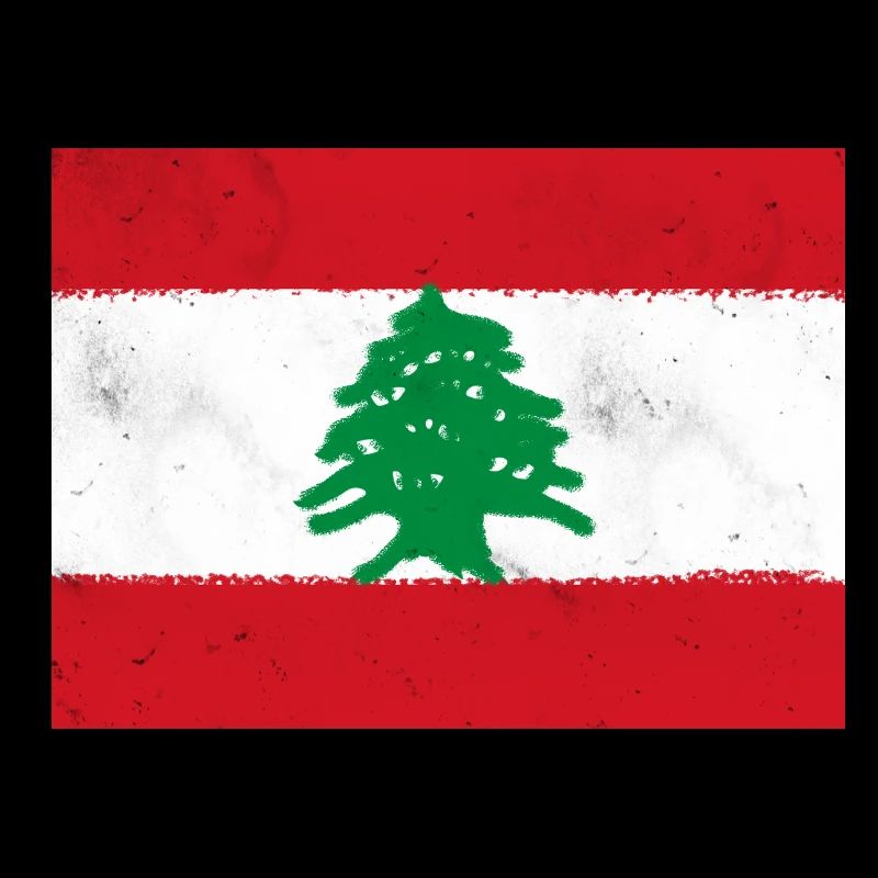 Drapeau du Liban