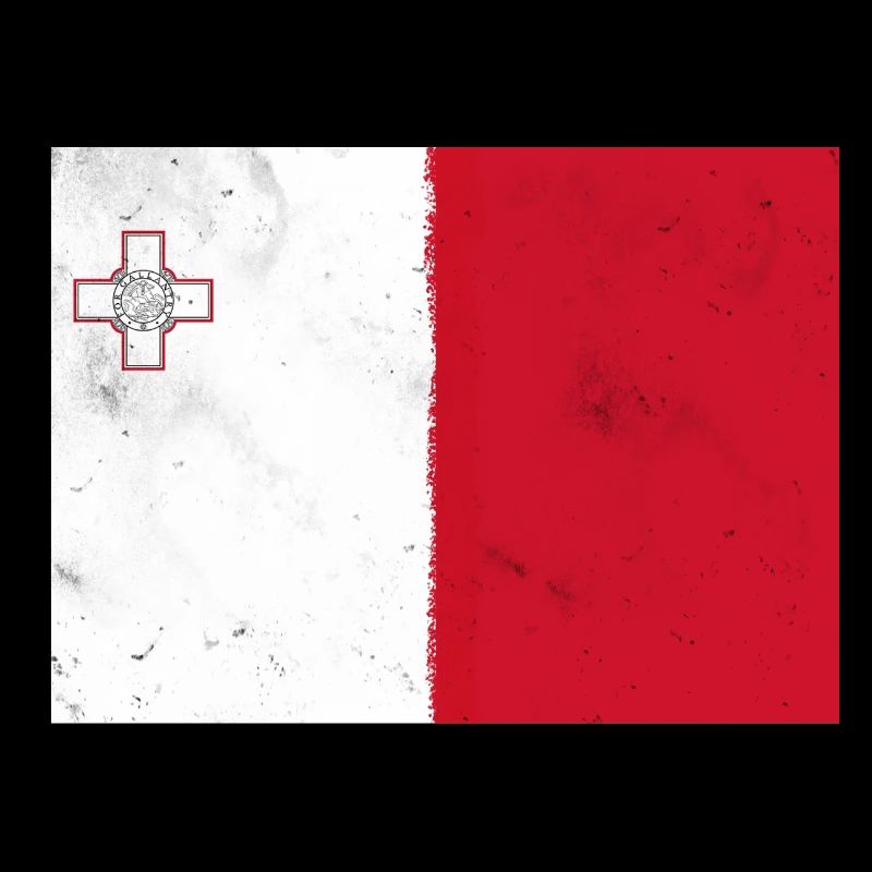 Drapeau de Malte