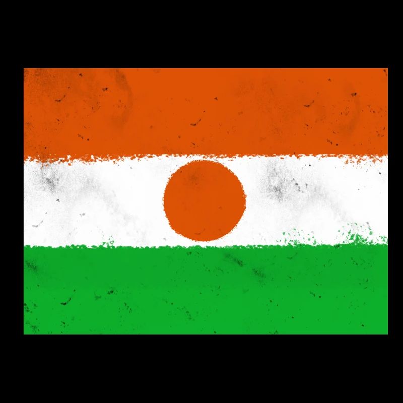 Drapeau du Niger