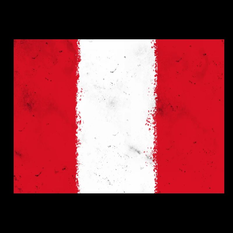 Drapeau du Pérou