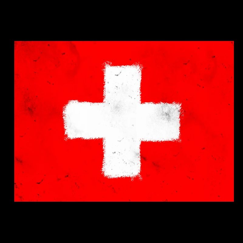 Flagge der Schweiz