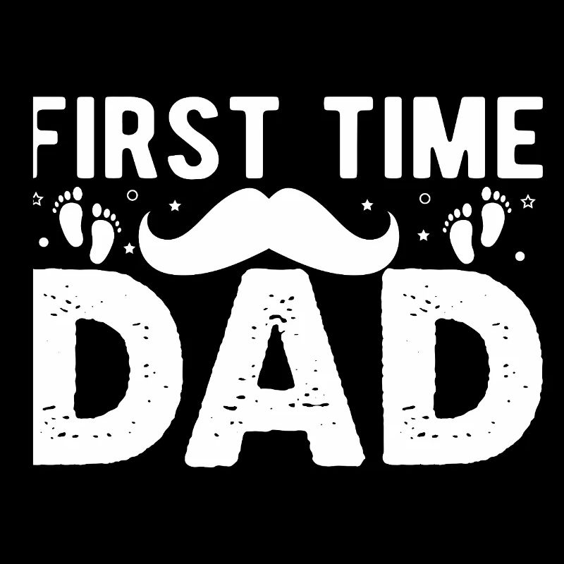 Werdender Papa Werdender Vater