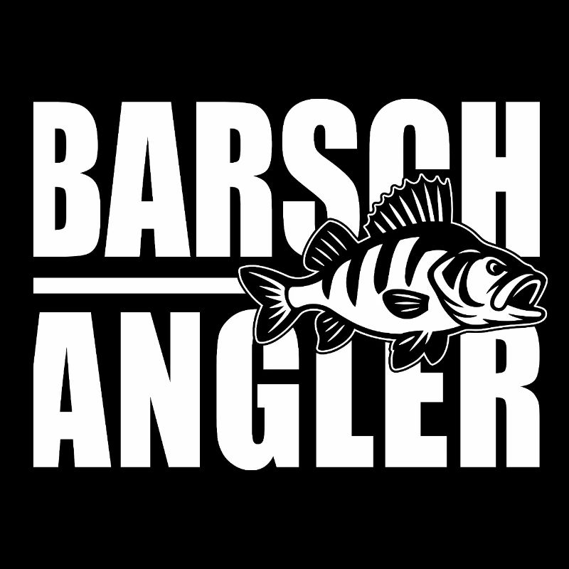 Pêcheur à la perche Chasseur de perche Pêche à la perche Perche