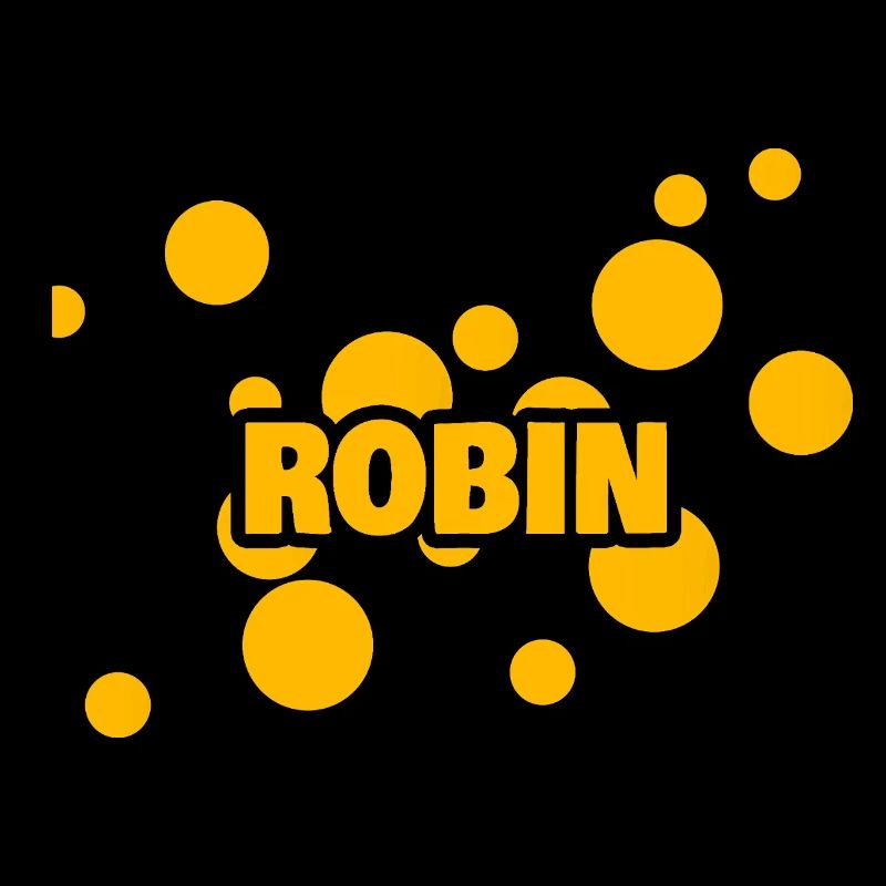 Robin als Robin