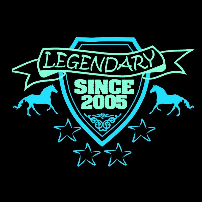 Pferd 2005