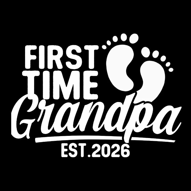 Opa 2026 - Stolzer Opa - Geschenkidee