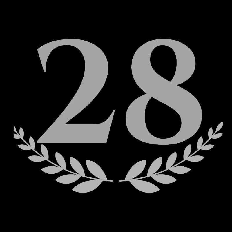 28