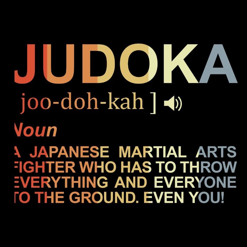 Judoka Dictionary