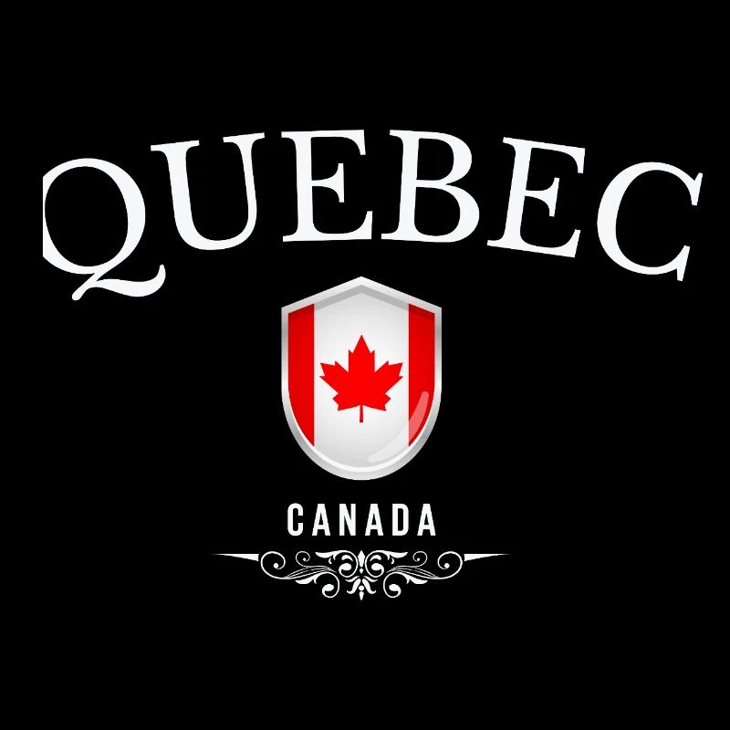 Québec Canada, souvenir Québec