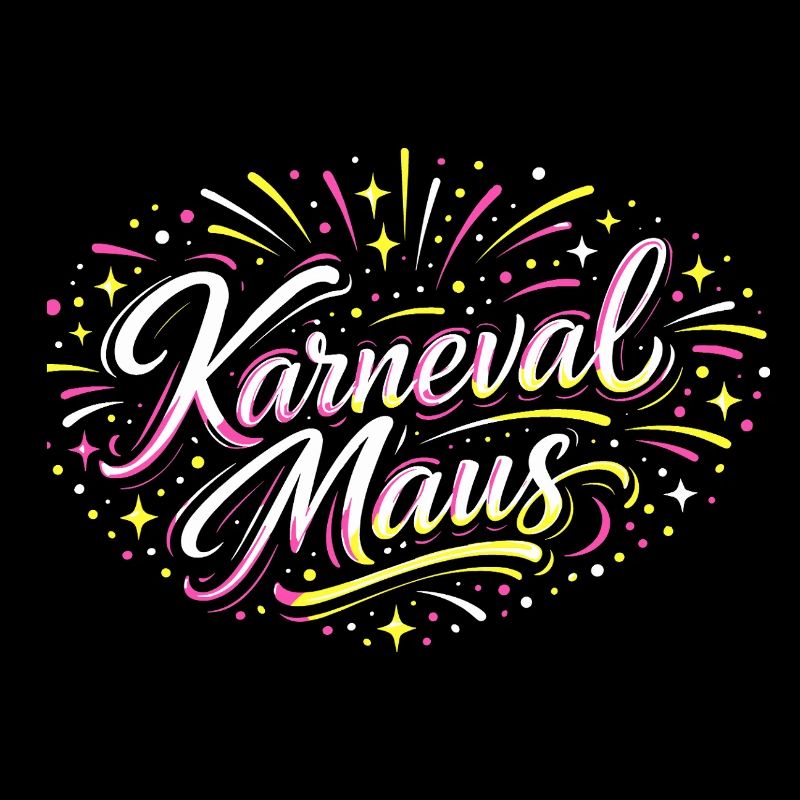 Cologne Carnival Mouse Alaaf Lustig Fasching Geschen