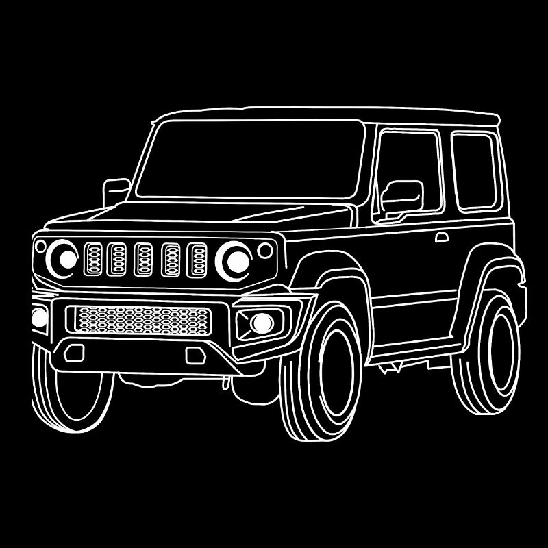 Jimny jeep