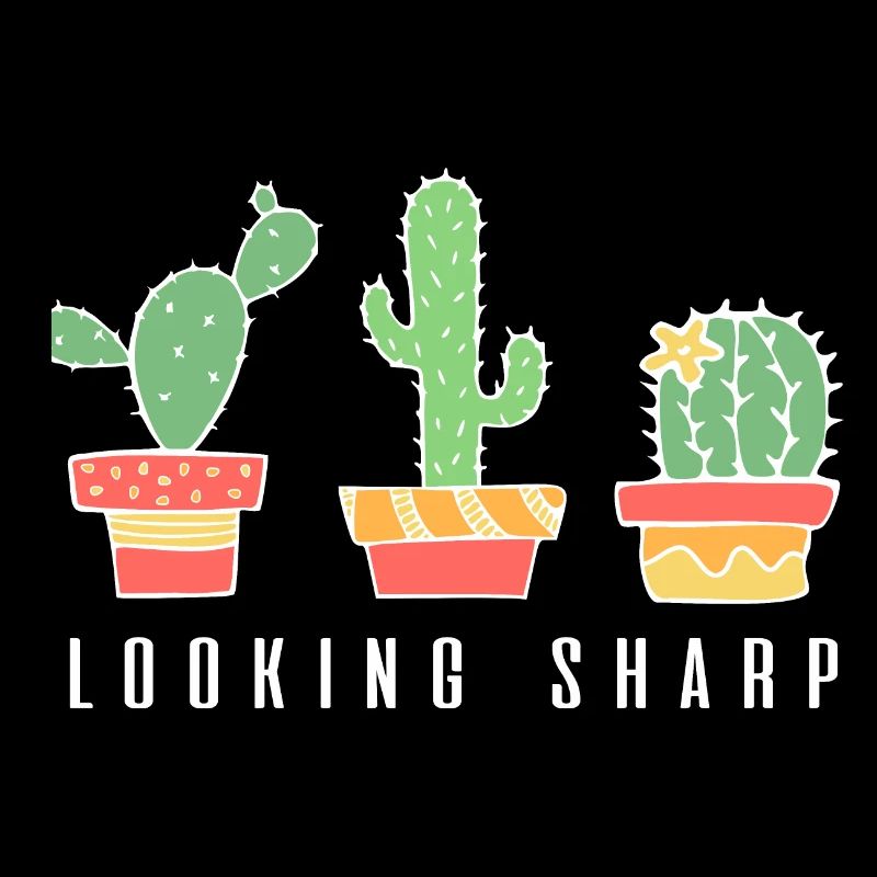 Looking Sharp Cactus