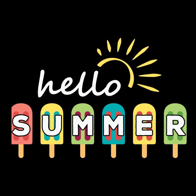 summer, hello summer, vacances d'été