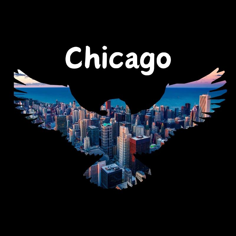 Chicago eagle