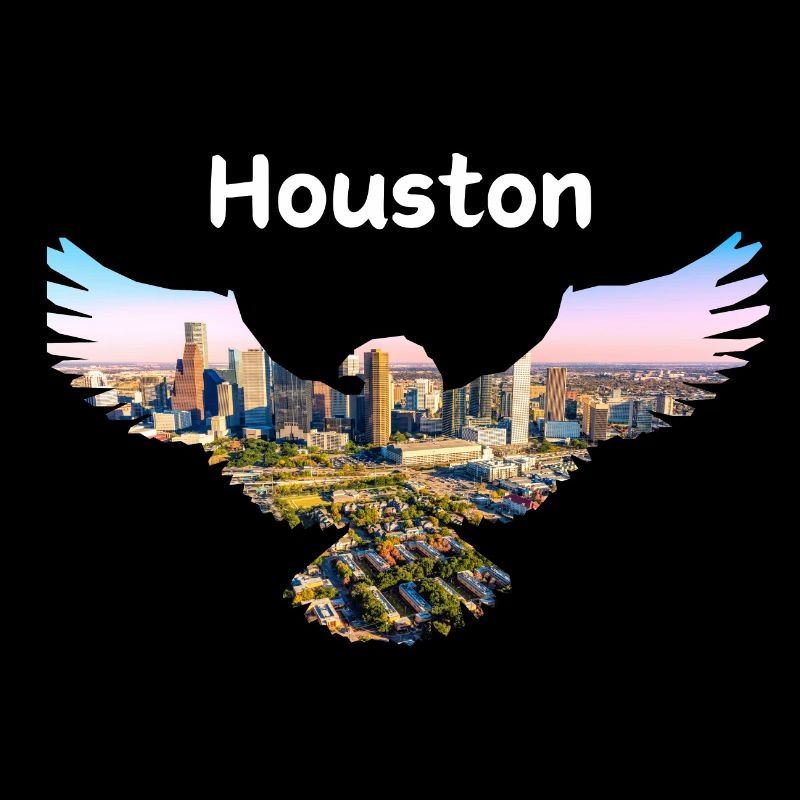 Aigle de Houston