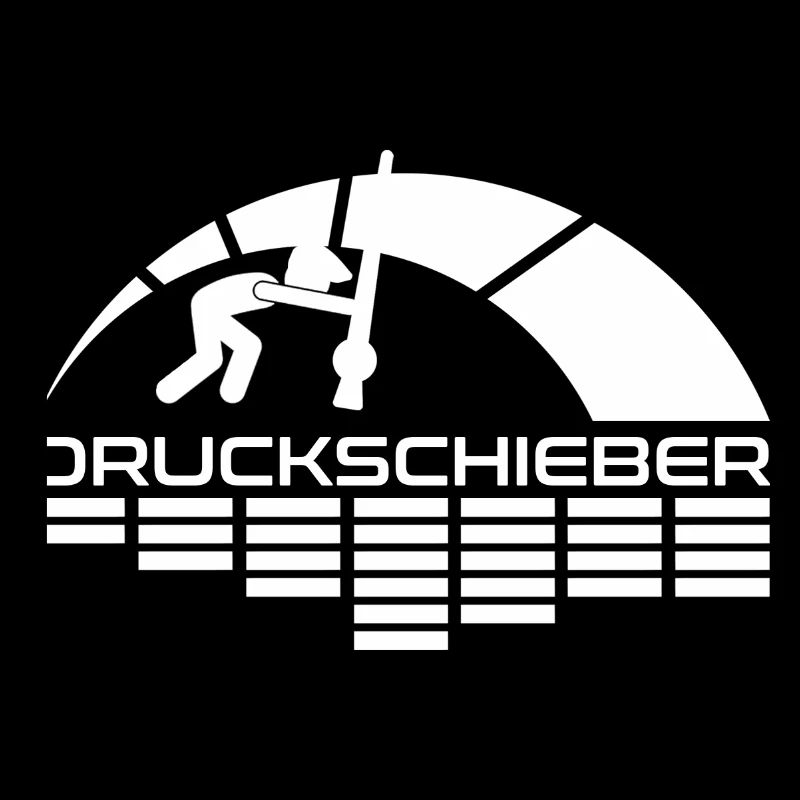 Druckschieber Arc Logo