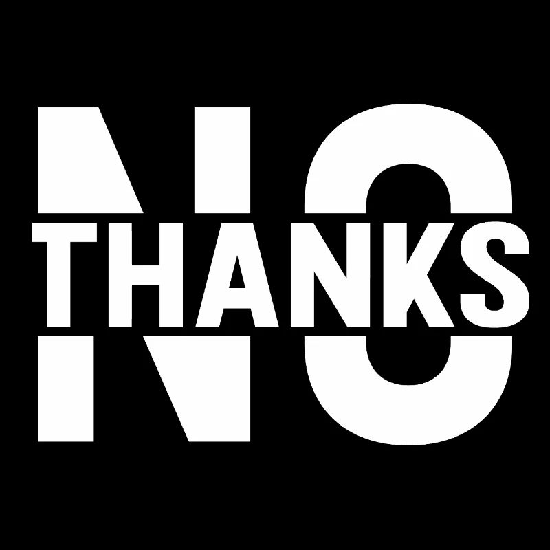 Non merci