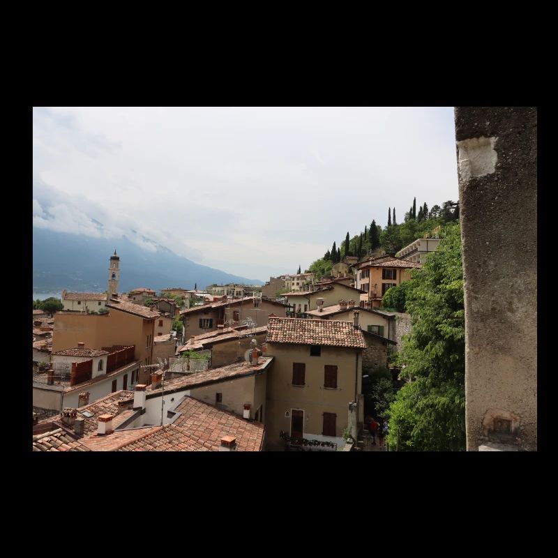 Vue de Limone