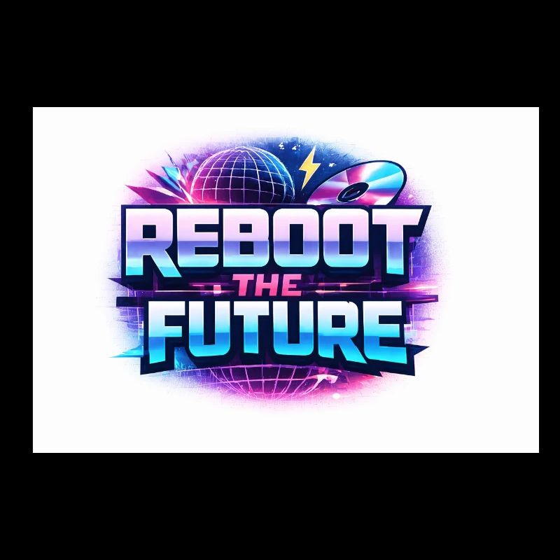 Reboot the Future Neon