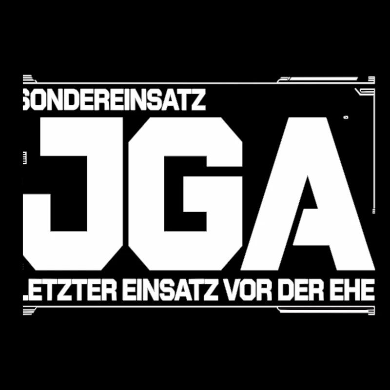 Sondereinsatz JGA – Letzter Einsatz vor der Ehe
