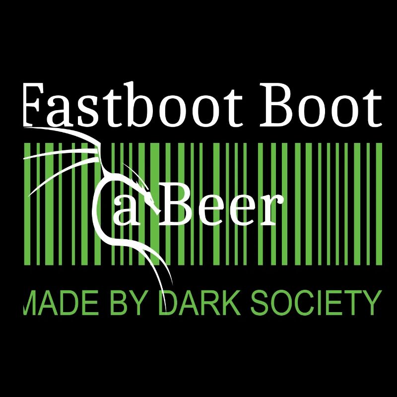 Fastboot Boot une bière