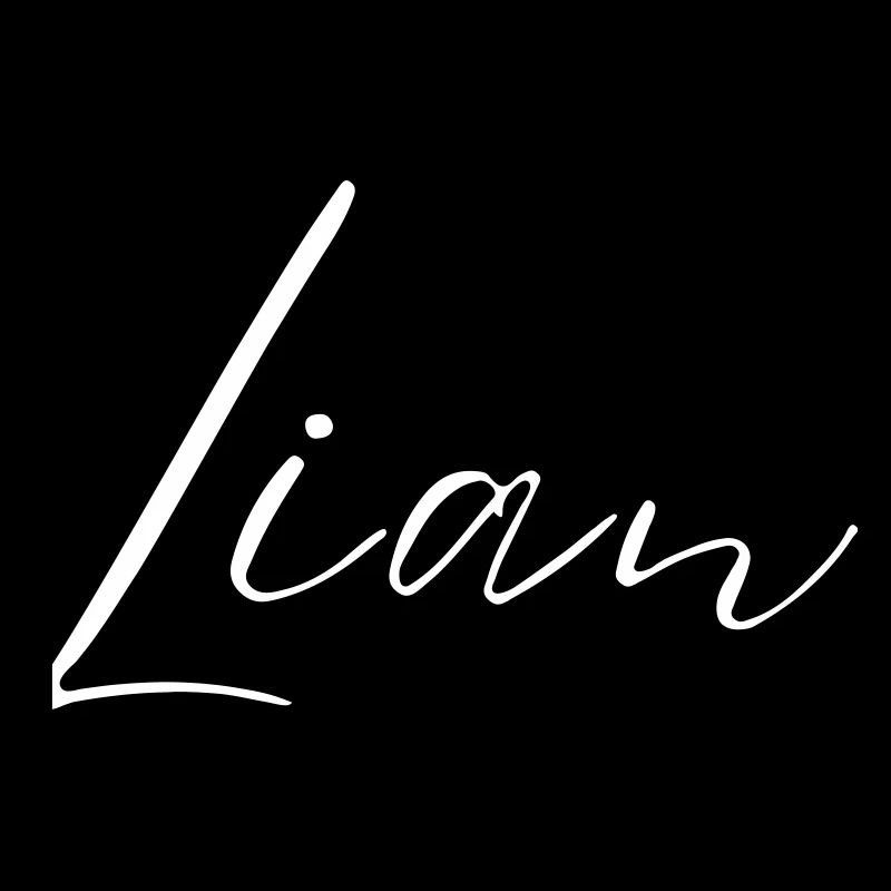 Lian Name avec L Nom du garçon Garçon Naissance Bébé Garçon