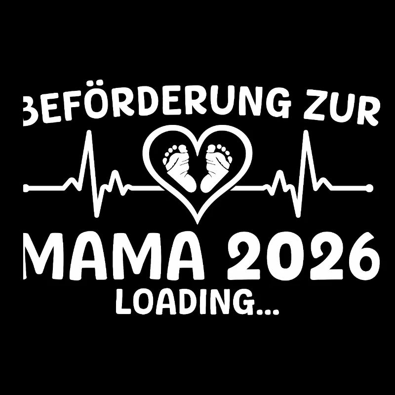 Werdende Mutter 2026 loading - Mama