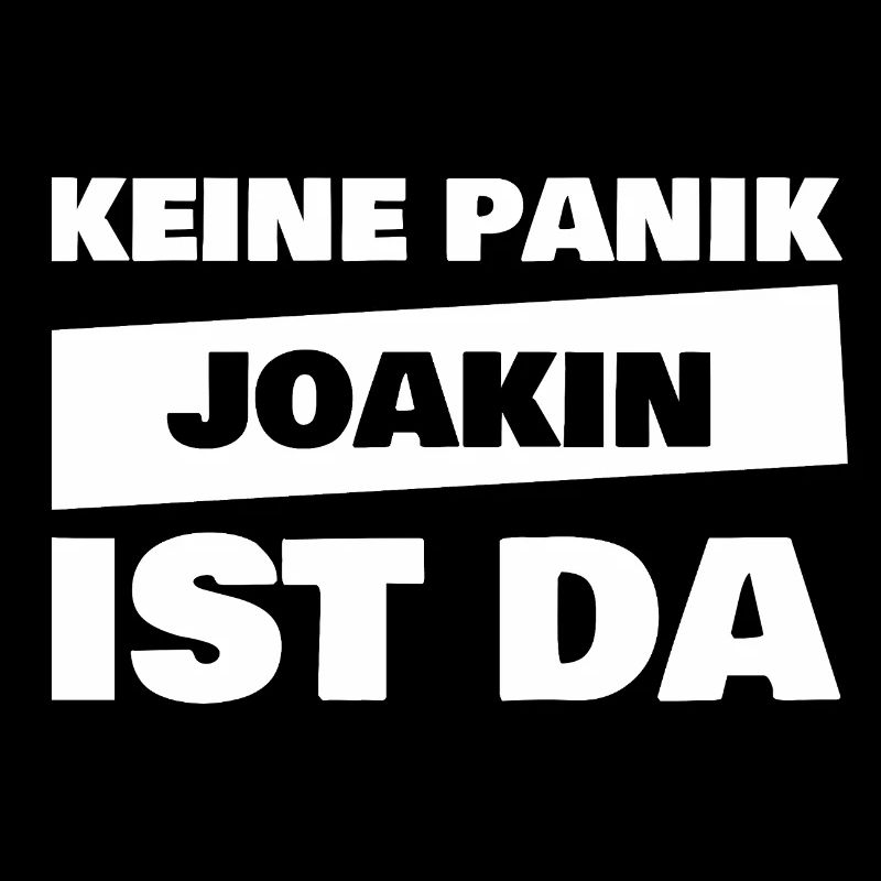 Joakin comme prénom