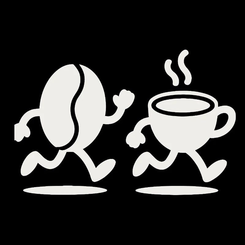 Koffein-Sprint: Bean & Cup Run