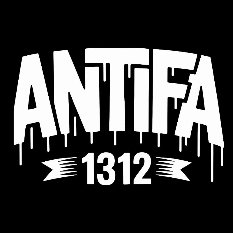 Antifa 1312 - Antifa Tee