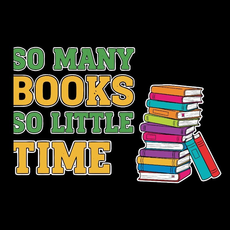 Bookworm Reading Book