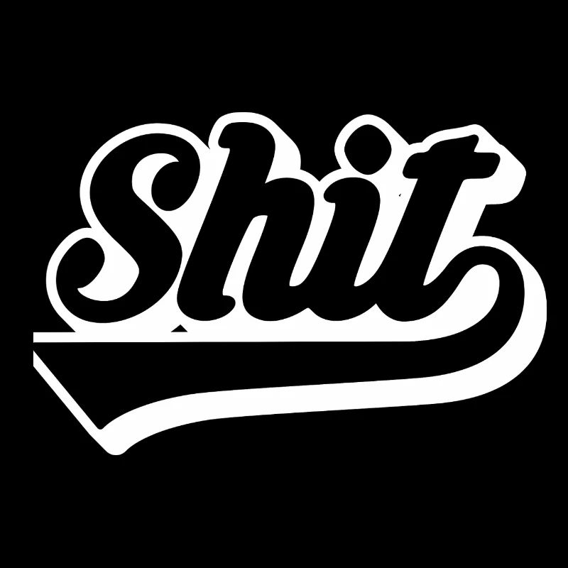 Scheiße Retro-Skript