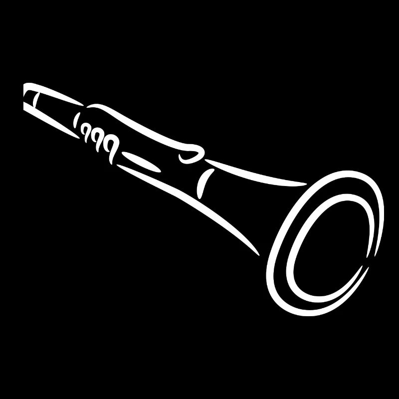 Clarinet sketch
