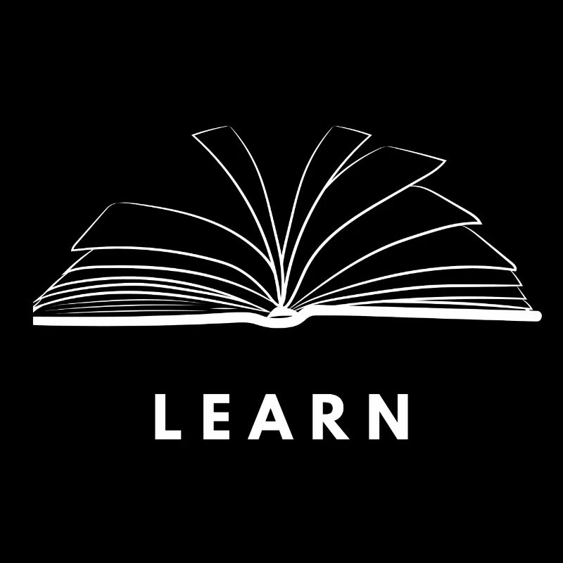 Learn Knowledge Education Growth Mindset Tee