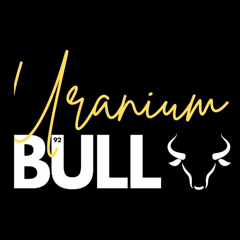 Uranium Bull Investor Commodity Trader Shirt
