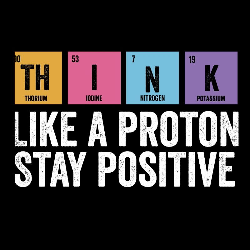 Physics Positive Stay Fun