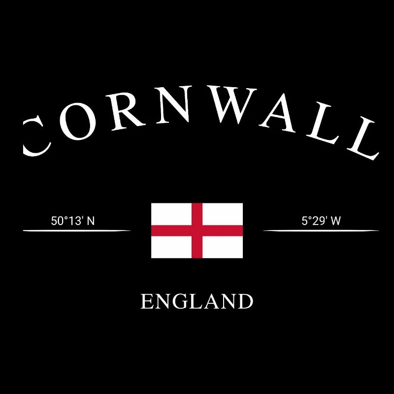 Cornouailles, Angleterre – Souvenirs et cadeaux de vacances
