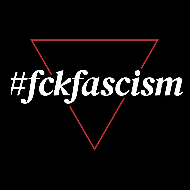 #fckfascism | Political Statement Design
