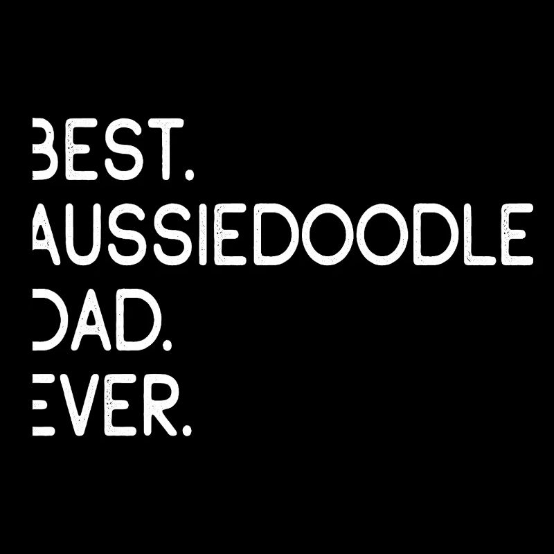 Aussiedoodle Aussie-Poo AussiePoo Hund Besitzer