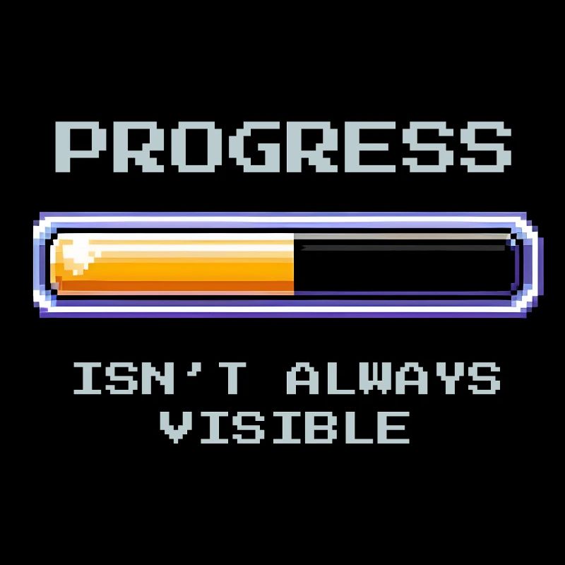Progrès invisible | Travail social