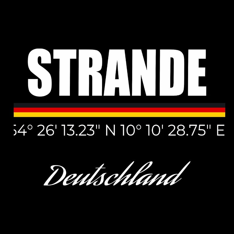 Strande