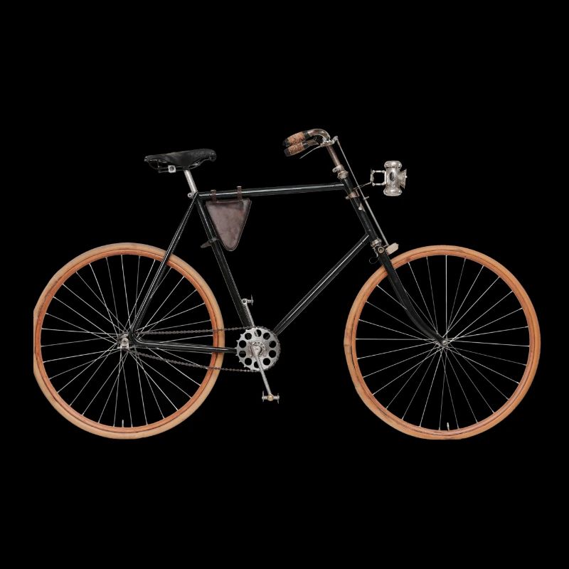 Vélo de sécurité