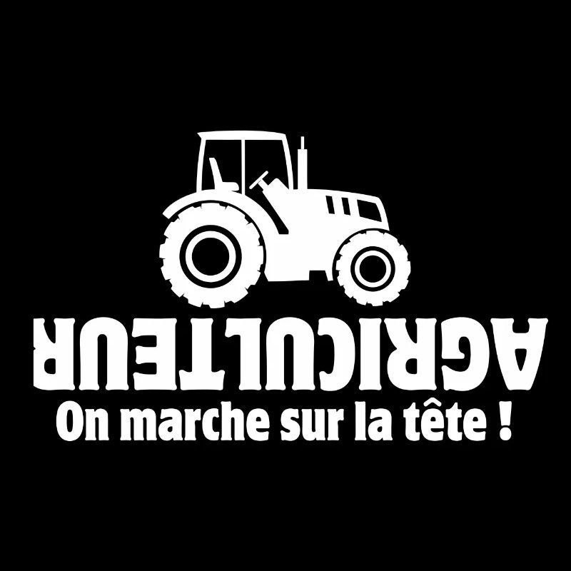 Bauer, Bauer, Bauer, Traktor