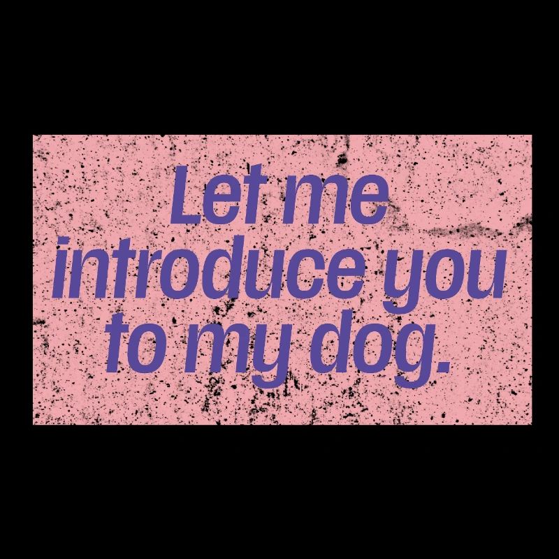 Dog First Impressions