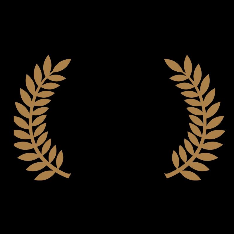 Laurel wreath honouring