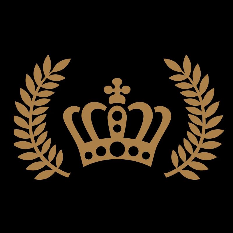 Laurel wreath Crown