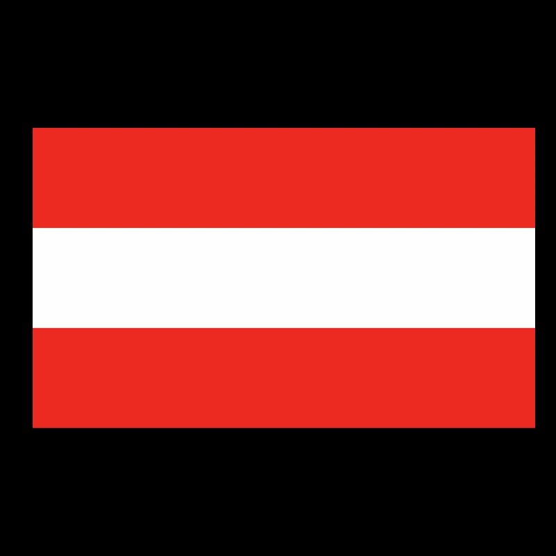 Drapeau national de l’Autriche